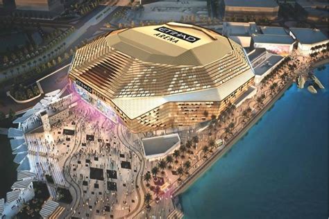 Etihad Arena – Laso Consulting