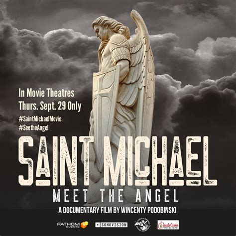 'Saint Michael' Movie Reintroduces God's First Angel