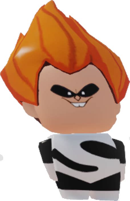 Syndrome Costume | Disney Infinity Wiki | Fandom