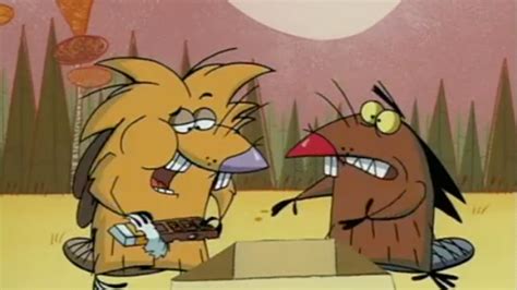 Watch The Angry Beavers Season 4 Episode 11: The Angry Beavers - Chocolate Up To Experience ...