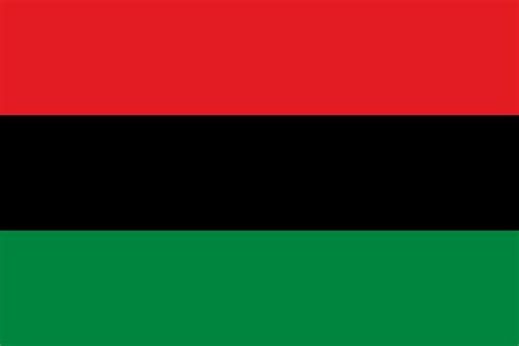 Red, Black, And Green: The Symbolism Of The Pan-African Flag | Georgia Public Broadcasting