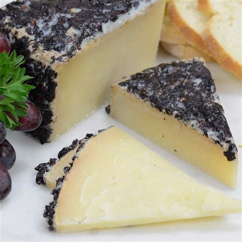 Sheep Milk Cheese Aged in Tempranillo Wine | Gourmet Food Store