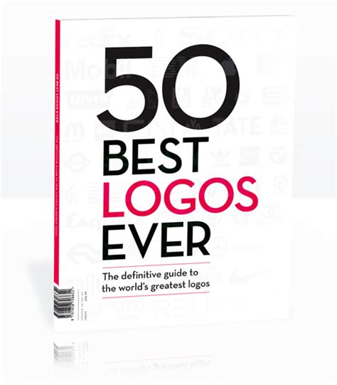 Are These The 50 Best Logos Ever Designed? | Solopress