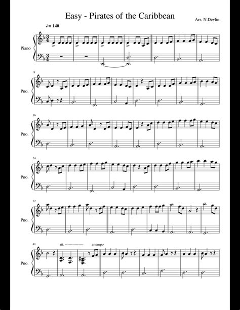 Easy Piano Favorites Pdf ~ Piano Lesson Online