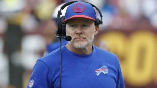 Bills’ Sean McDermott apologizes for using 9/11 hijackers as example of teamwork – NBC Connecticut