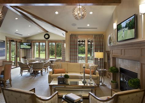 Lounge - Los Altos Golf Country Clubs, Lounge, Conference Room, Table ...