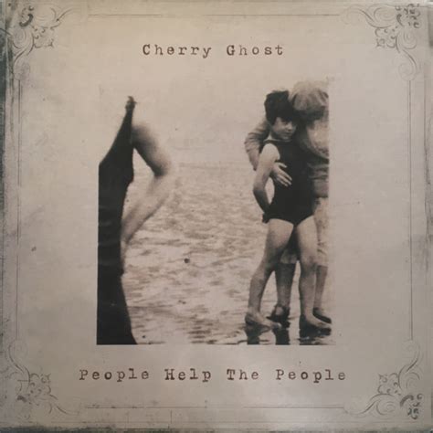 Cherry Ghost – People Help The People (2007, Vinyl) - Discogs