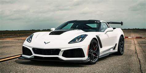 Tested: 2019 Chevrolet Corvette ZR1