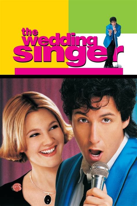 The Wedding Singer (1998) — The Movie Database (TMDB)