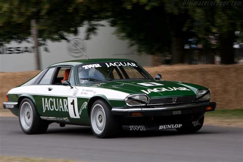 Jaguar XJS TWR - Chassis: TWR JC 84007 - 2010 Goodwood Festival of Speed