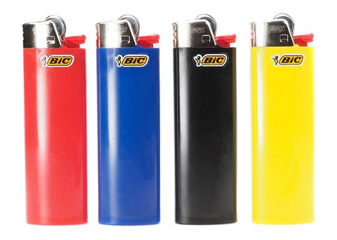 Bic Cigarette Lighter (Each) - RB Patel Group