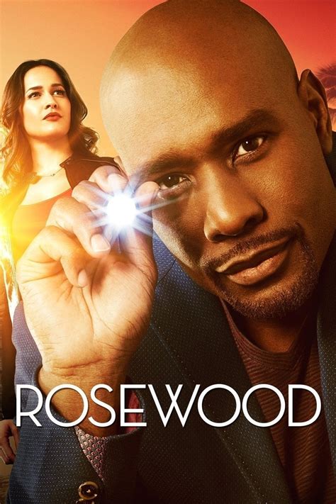 Rosewood (TV Series 2015-2017) - Posters — The Movie Database (TMDB)