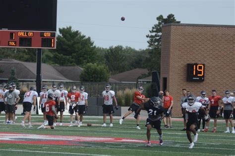 IWU football hopes to sustain momentum | Sports | chronicle-tribune.com