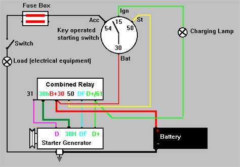 Combination Motor Starter Wiring Diagram - Database - Faceitsalon.com