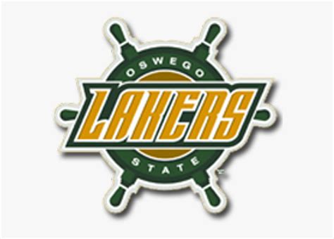 Oswego State Lakers Logo , Png Download, Transparent Png - kindpng