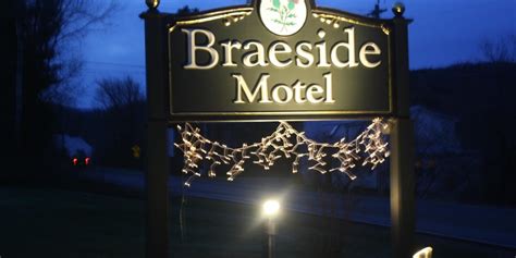 Braeside Motel (Woodstock, VT): What to Know BEFORE You Bring Your Family