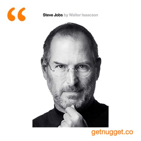 Steve Jobs PDF Summary - Walter Isaacson | 12min Blog