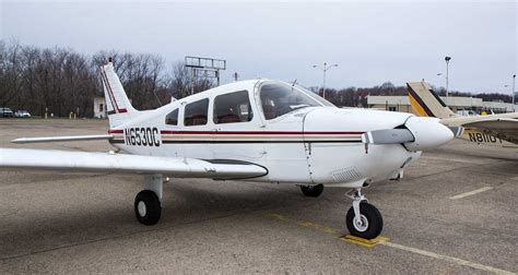 Piper Archer II PA28-181 - Legacy Aviation