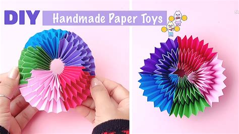 DIY Paper Craft / How to make paper toys for kids / Craft Idea