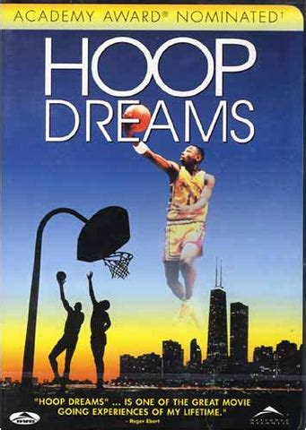 Hoop Dreams on DVD Movie