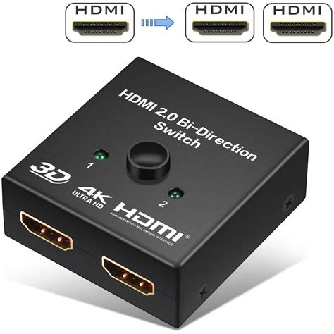 Blu Ray Player With Two Hdmi Outputs