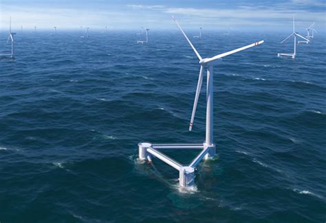 Floating Wind Turbines Could Expand Offshore Possibilities - IEEE Spectrum