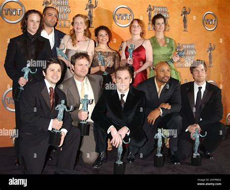 The six feet under cast attend hi-res stock photography and images - Alamy