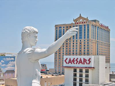 Caesars Atlantic City - NJ Hotels - Casino - Spa - Reviews