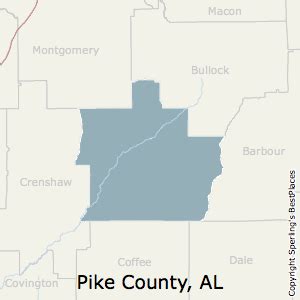 Best Places to Live in Pike County, Alabama