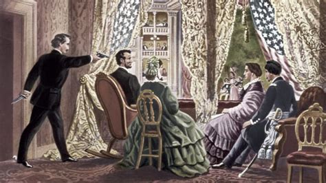 The Couple Who Sat with Lincoln on the Night of His Assassination