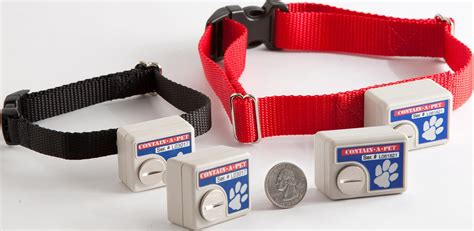 Electronic Dog Fence Products | Contain A Pet of the TriadContain A Pet ...