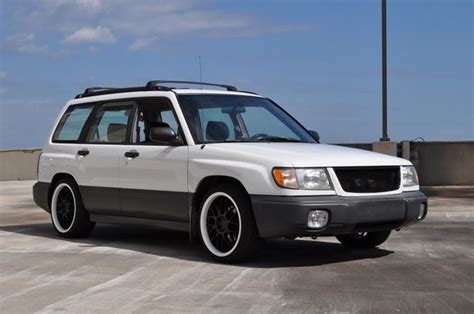 1998 Forester L-my work in progress - Subaru Forester Owners Forum ...