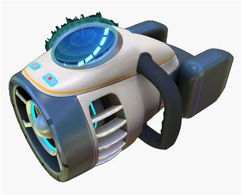 Subnautica Seaglide , Png Download - Subnautica Transparent, Png ...