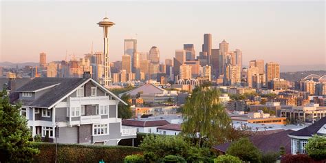 Seattle Neighborhoods To Visit | Marriott Bonvoy Traveler