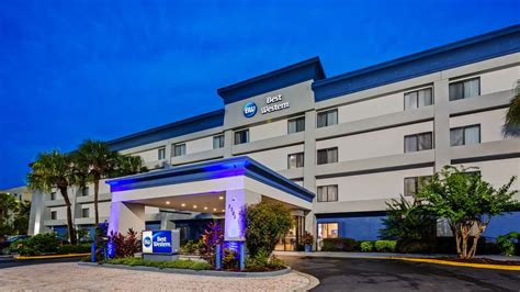 Best Western Ocala Park Centre Hotel - I-75, Exit 350, FL - See Discounts