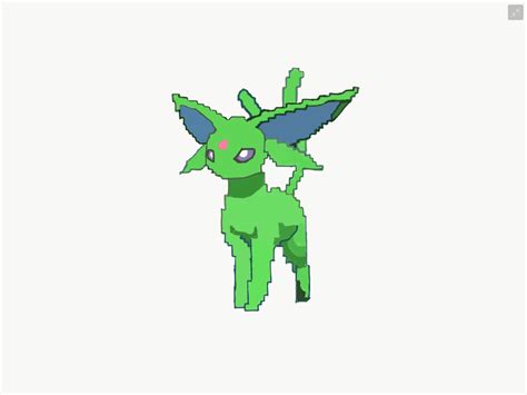 SHINY Espeon by LittensRose725 on DeviantArt