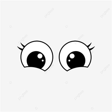 Cartoon Cute Eyeball - Check out inspiring examples of eyeballs artwork#N#on deviantart, and get ...