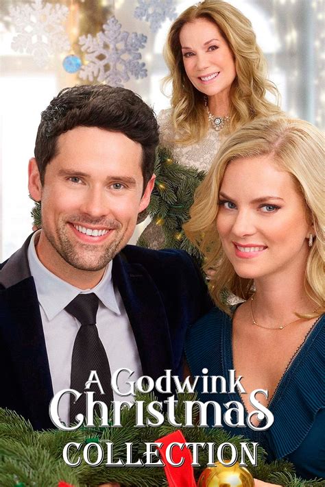 A Godwink Christmas Collection - Posters — The Movie Database (TMDB)