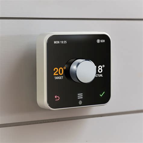 Hive Active Heating Thermostat V3 Combi Boiler | Toolstation