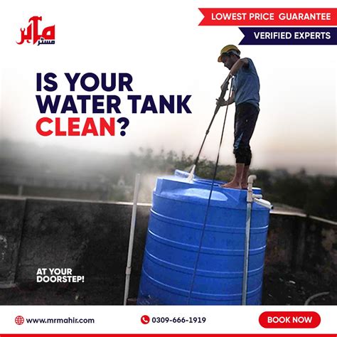 Water Tank Cleaning Services At Your Doorstep | Cleaning service, Water tank, Cleaning