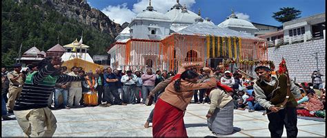 Gangotri History - Gangotri Dham Legents Mythological Stories