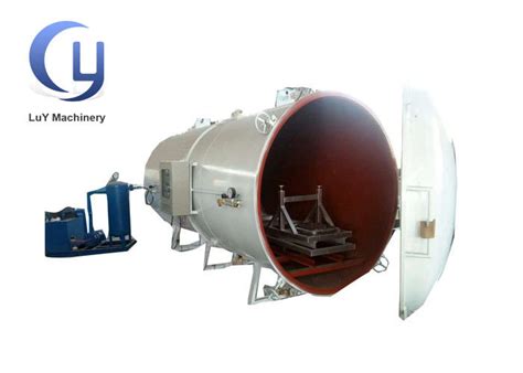 Automatic Pressure Wood Drying Machine Kiln Drying Equipment Energy Saving