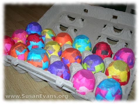 How to Make Confetti Eggs with Video Tutorial - Susan's Homeschool Blog ...