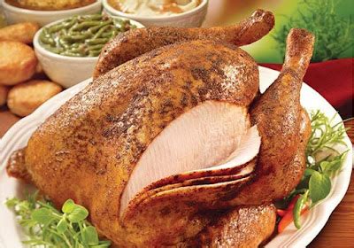 Cajun Turkeys are Back at Popeyes for 2016 Holiday Season