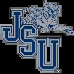 Jackson State Tigers Alternate Logo | SPORTS LOGO HISTORY