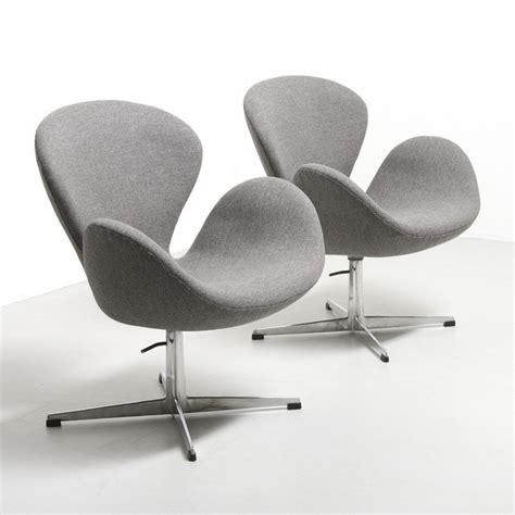 Swan Chair by Arne Jacobsen, 1950's | #80981