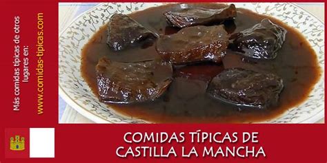 Comidas típicas de Castilla la Mancha (España) + 5 Recetas