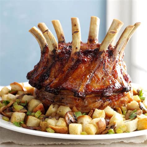 Lamb Crown Roast - Langenstein's