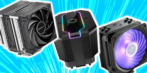 The Best CPU Air Coolers to Buy for a PC Build in 2023 - GeekaWhat