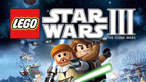 LEGO® Star Wars™ III - The Clone Wars™ | PC Steam Game | Fanatical